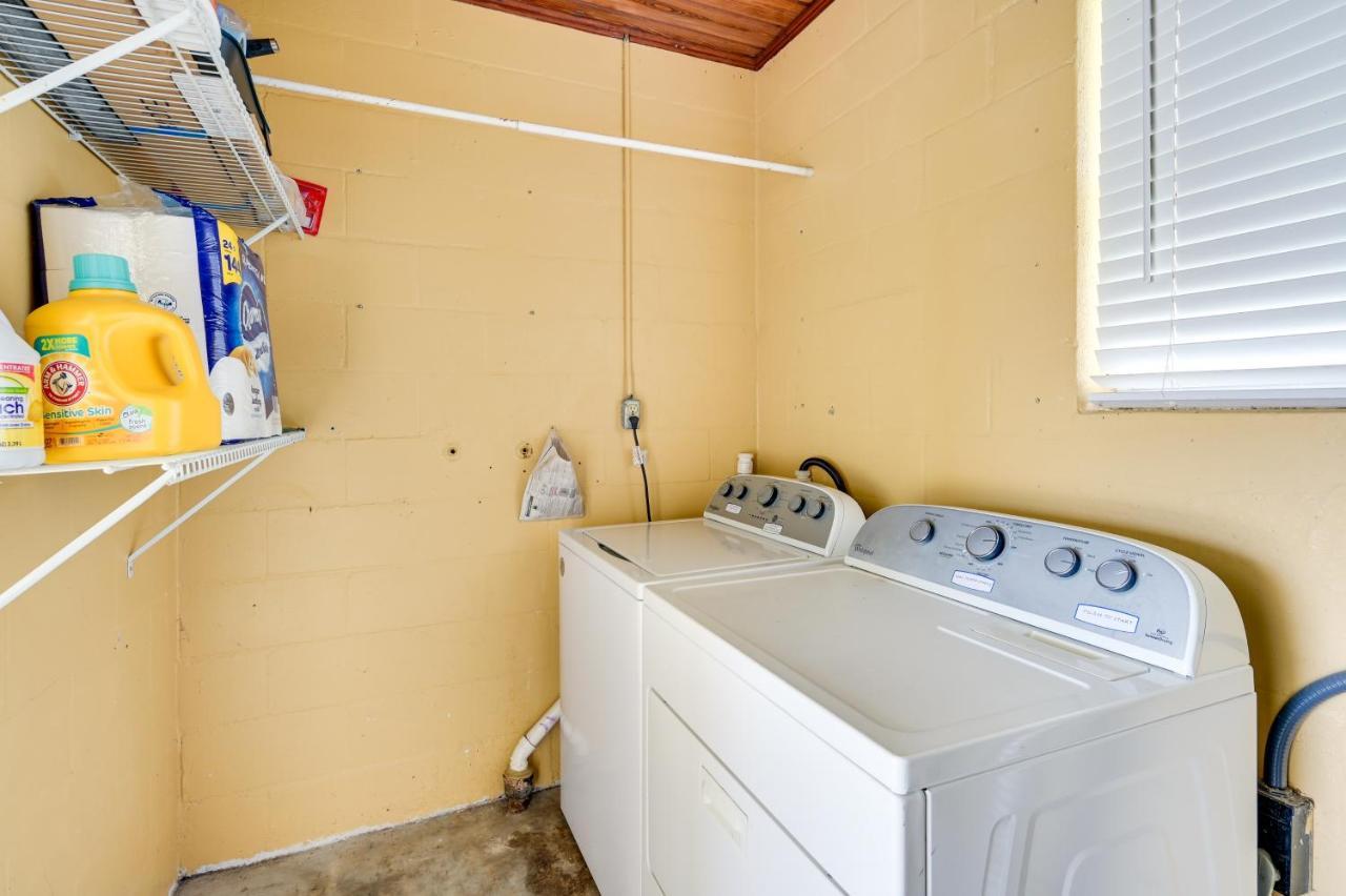 Sunny Lake Wales Getaway - 1 Mi To Downtown エクステリア 写真