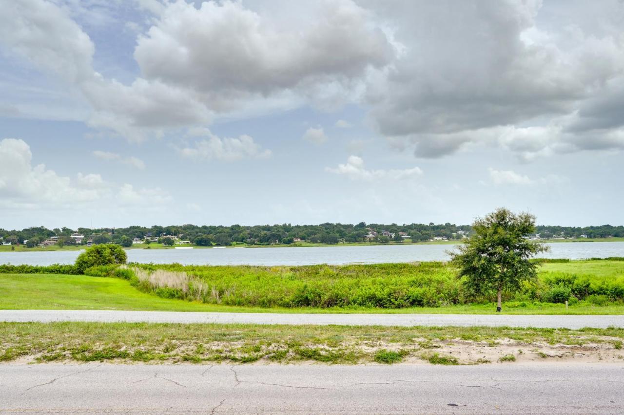 Sunny Lake Wales Getaway - 1 Mi To Downtown エクステリア 写真