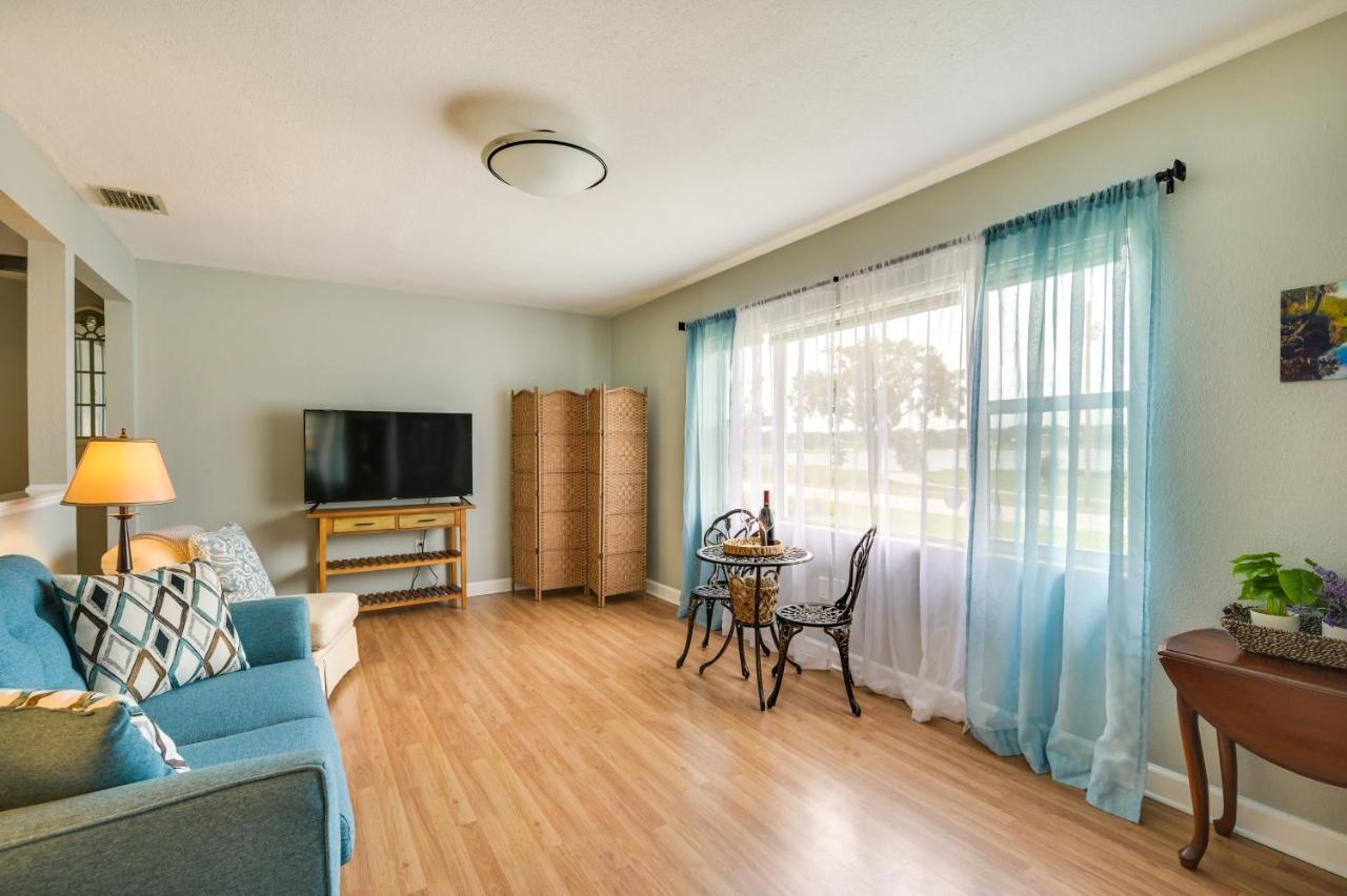 Sunny Lake Wales Getaway - 1 Mi To Downtown エクステリア 写真