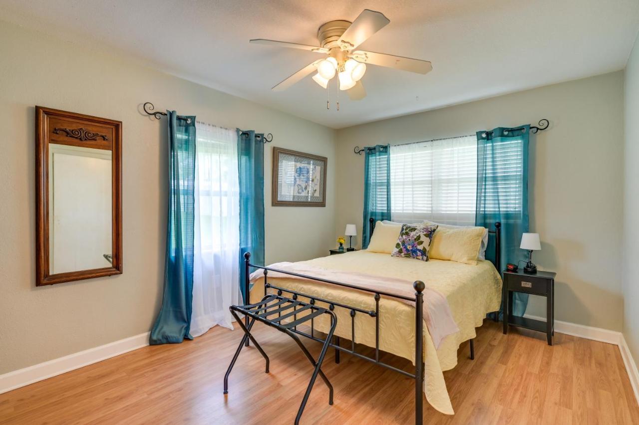 Sunny Lake Wales Getaway - 1 Mi To Downtown エクステリア 写真