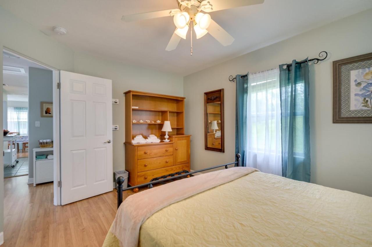 Sunny Lake Wales Getaway - 1 Mi To Downtown エクステリア 写真