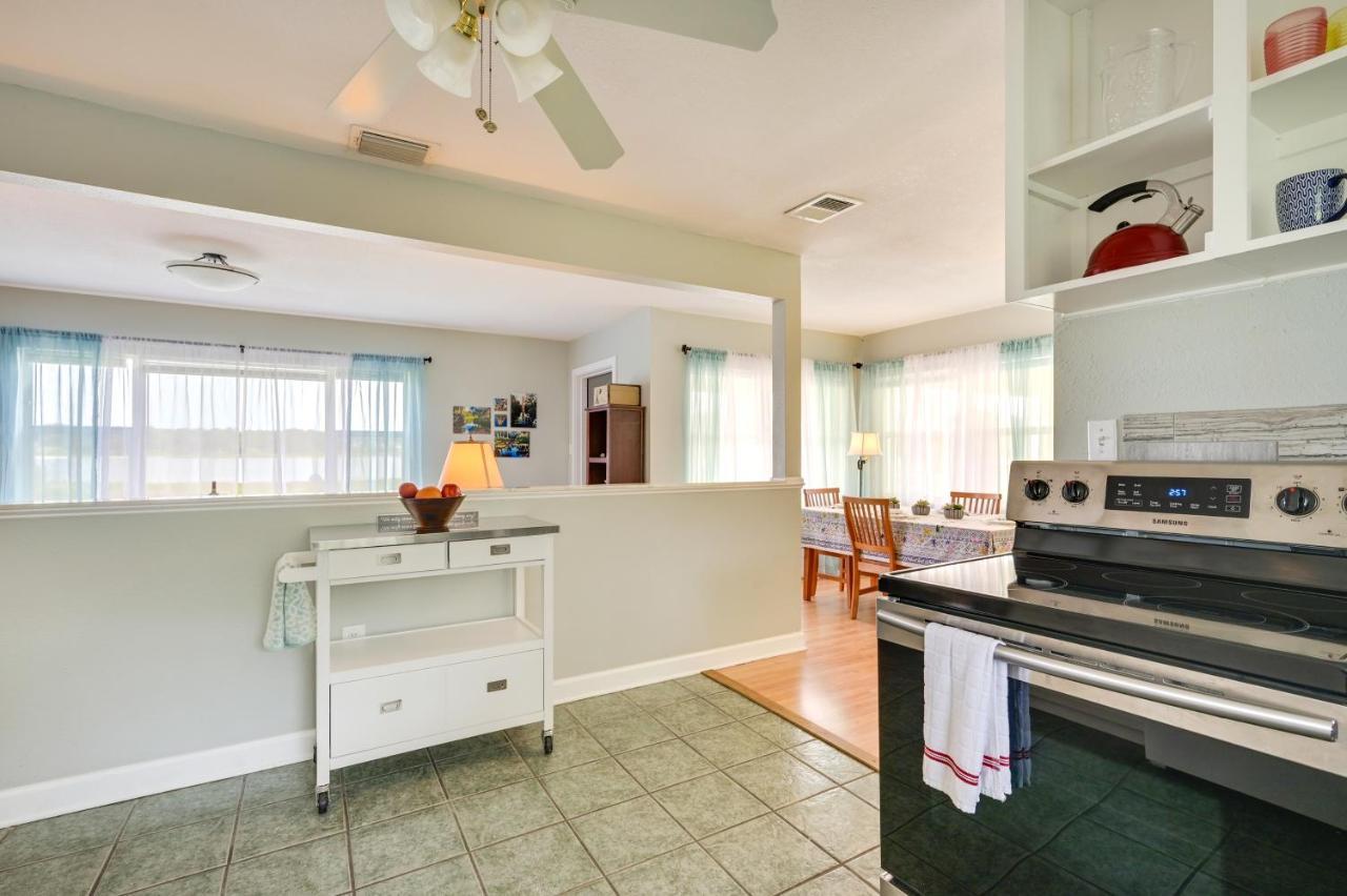 Sunny Lake Wales Getaway - 1 Mi To Downtown エクステリア 写真