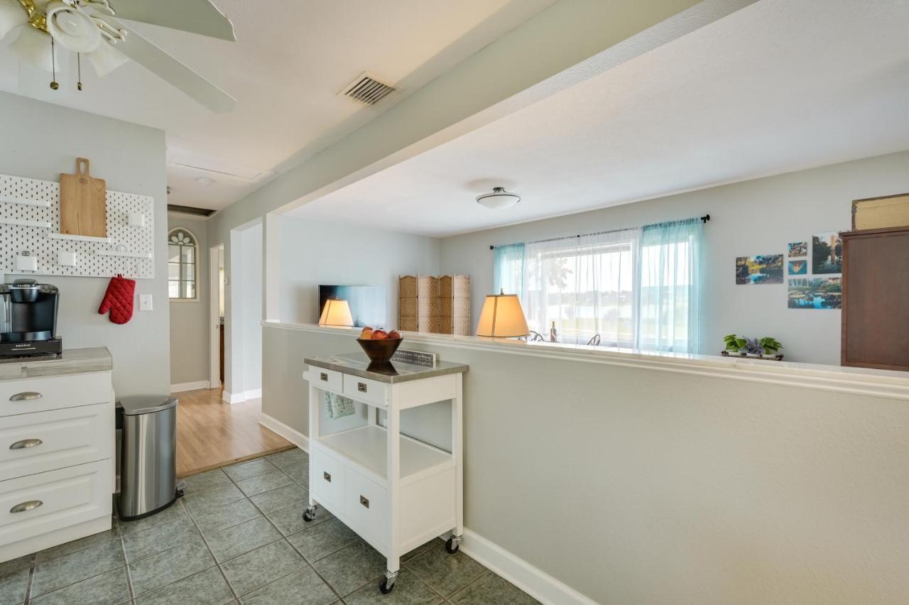 Sunny Lake Wales Getaway - 1 Mi To Downtown エクステリア 写真