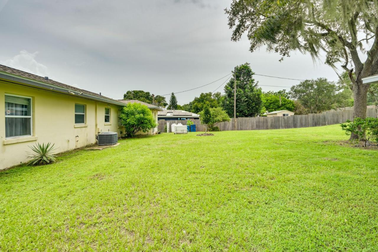 Sunny Lake Wales Getaway - 1 Mi To Downtown エクステリア 写真
