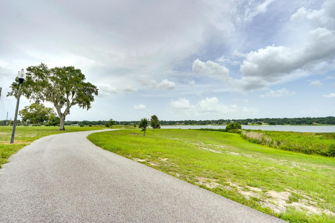 Sunny Lake Wales Getaway - 1 Mi To Downtown エクステリア 写真